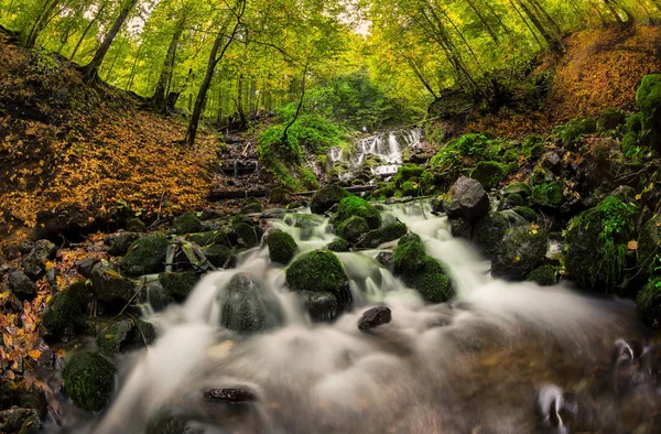 Autumn Spring Landscape Photos — Stock Photo, Image