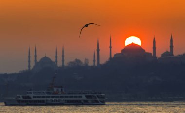 İstanbul'un en güzel manzara fotoğrafları