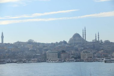 İstanbul'un en güzel manzara fotoğrafları