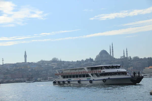 İstanbul'un en güzel manzara fotoğrafları