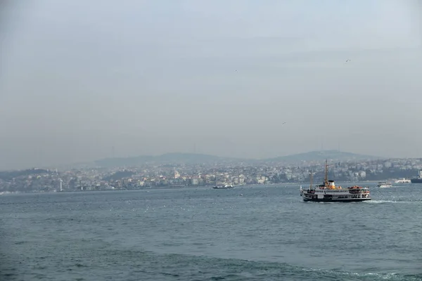 イスタンブールで最も美しい風景写真 — ストック写真