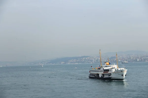 Stanbul Güzel Manzara Fotoğrafları — Stok fotoğraf