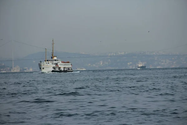 Istanbul Schönste Landschaftsfotos — Stockfoto