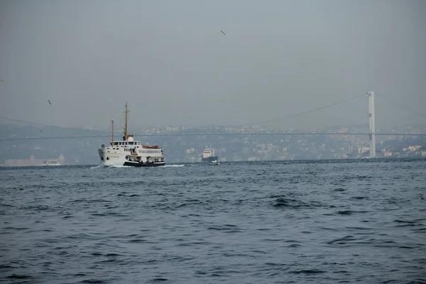 Istanbul Schönste Landschaftsfotos — Stockfoto