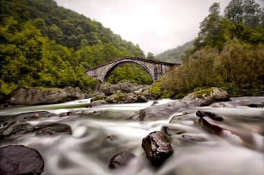 Doğu Karadeniz ve Kaçkar Dağları Manzarası