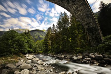 Doğu Karadeniz ve Kaçkar Dağları Manzarası