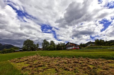 Doğu Karadeniz ve Kaçkar Dağları Manzarası