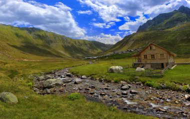 Doğu Karadeniz ve Kaçkar Dağları Manzarası
