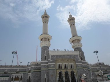 Suudi Arabistan-Mekke 20 Haziran 2015, Kaaba vinç üstüne düştü, 300 kişi öldürüldü, vinç kazası