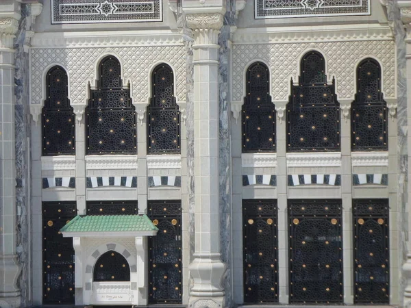 Arab Saudi Mekkah Juni 2019 Ibadah Umat Islam Tanah Suci — Stok Foto
