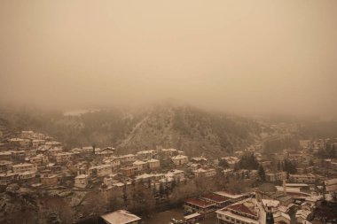 Kükügöl Gölü ve Köyleri / Bolu - Türkiye