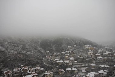 Kükügöl Gölü ve Köyleri / Bolu - Türkiye