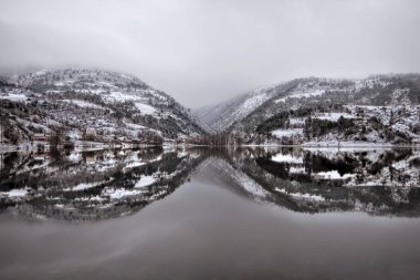 Kükügöl Gölü ve Köyleri / Bolu - Türkiye