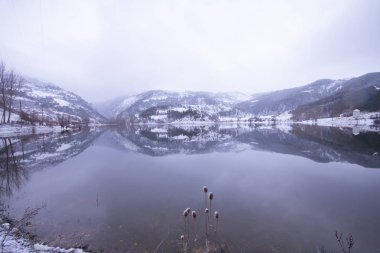 Kükügöl Gölü ve Köyleri / Bolu - Türkiye
