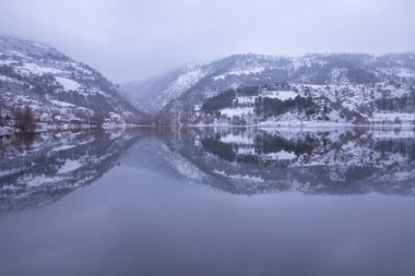Kükügöl Gölü ve Köyleri / Bolu - Türkiye