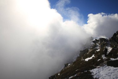 Uludağ kayak merkezi / Bursa