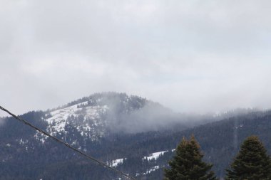 Uludağ kayak merkezi / Bursa