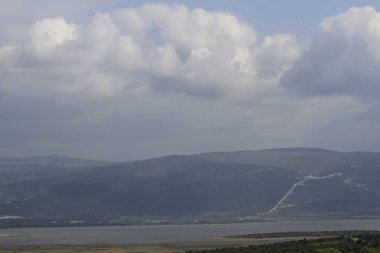 Glyazi Gölü ve Peyzajı / Bursa