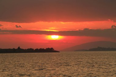 Glyazi Gölü ve Peyzajı / Bursa