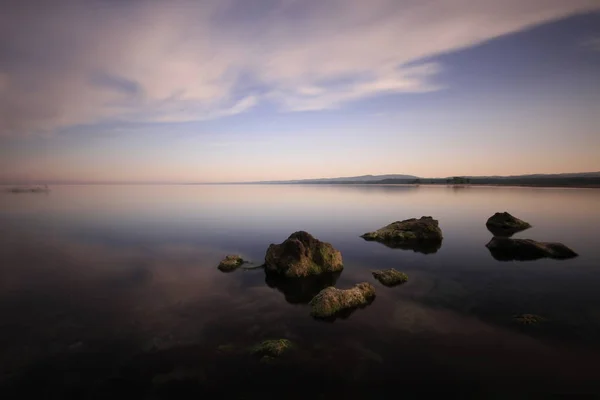 Longoz Skogar Kiyikoy Kirklareli — Stockfoto