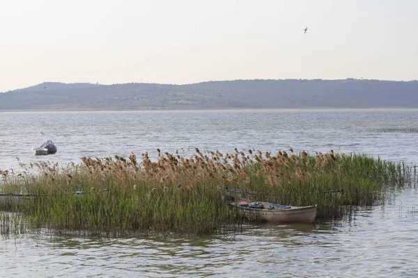 Lago Glyazi Paisagem Bursa — Fotografia de Stock
