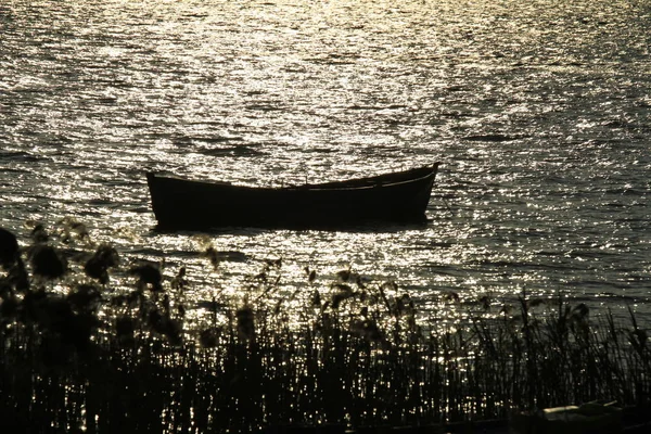 Lago Glyazi Paisagem Bursa — Fotografia de Stock