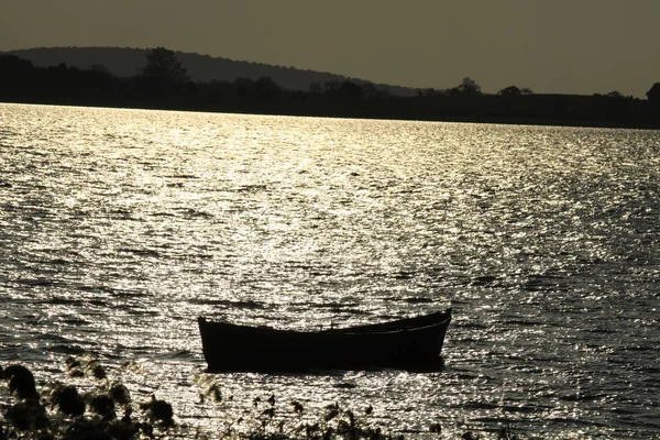 Lago Glyazi Paisagem Bursa — Fotografia de Stock
