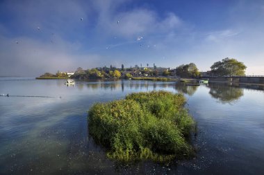 Apolyont Ulubat gölü Glyazi Bursa Türkiye