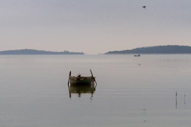 Apolyont Ulubat gölü Glyazi Bursa Türkiye