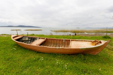 Apolyont Ulubat gölü Glyazi Bursa Türkiye