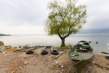 Apolyont Ulubat gölü Glyazi Bursa Türkiye