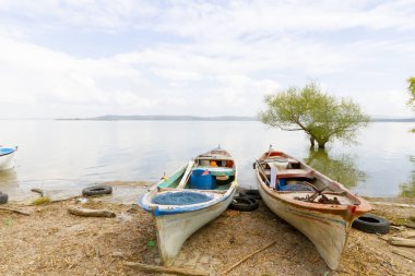 Apolyont Ulubat gölü Glyazi Bursa Türkiye
