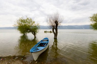 Apolyont Ulubat gölü Glyazi Bursa Türkiye