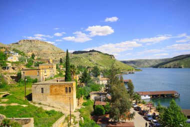 Gaziantep Türkiye'de Yeni Halfeti