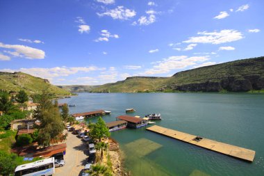 Gaziantep Türkiye'de Yeni Halfeti
