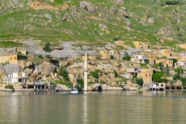 Gaziantep Türkiye'de Yeni Halfeti