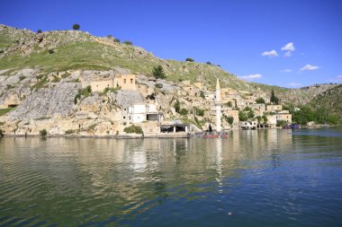 Gaziantep Türkiye'de Yeni Halfeti