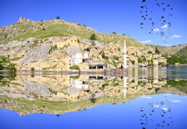Gaziantep Türkiye'de Yeni Halfeti