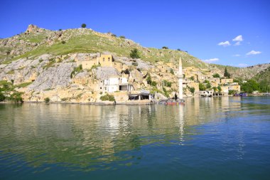 Gaziantep Türkiye'de Yeni Halfeti