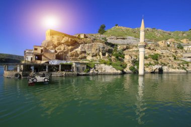 Gaziantep Türkiye'de Yeni Halfeti