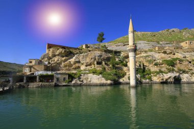 Gaziantep Türkiye'de Yeni Halfeti
