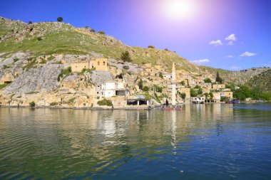 Gaziantep Türkiye'de Yeni Halfeti