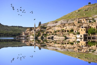Gaziantep Türkiye'de Yeni Halfeti