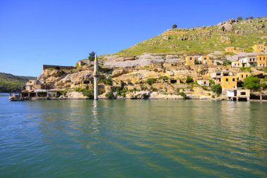 Gaziantep Türkiye'de Yeni Halfeti