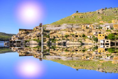 Gaziantep Türkiye'de Yeni Halfeti
