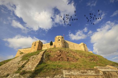Türkiye'de Gaziantep Kalesi