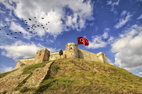 Türkiye'de Gaziantep Kalesi
