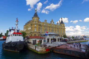 Haydarpaşa Tren İstasyonu, Kadıköy