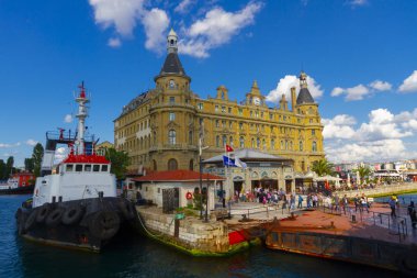 Haydarpaşa Tren İstasyonu, Kadıköy