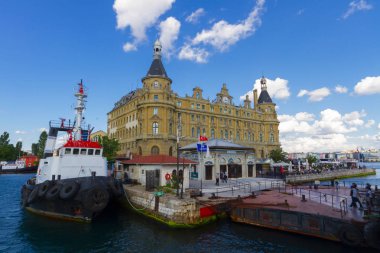 Haydarpaşa Tren İstasyonu, Kadıköy